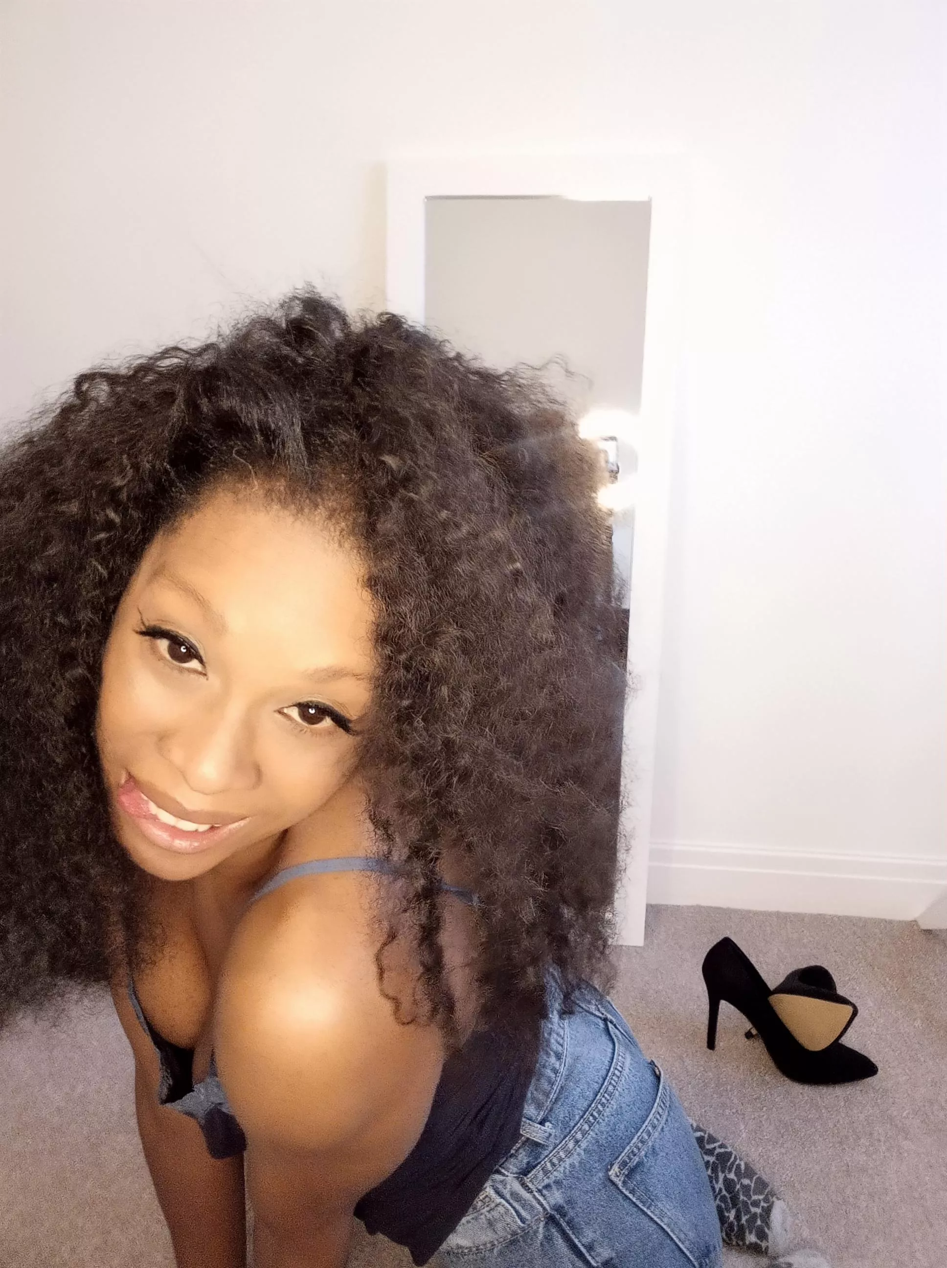 [f] I'm just that British milf next door, would you like a key?