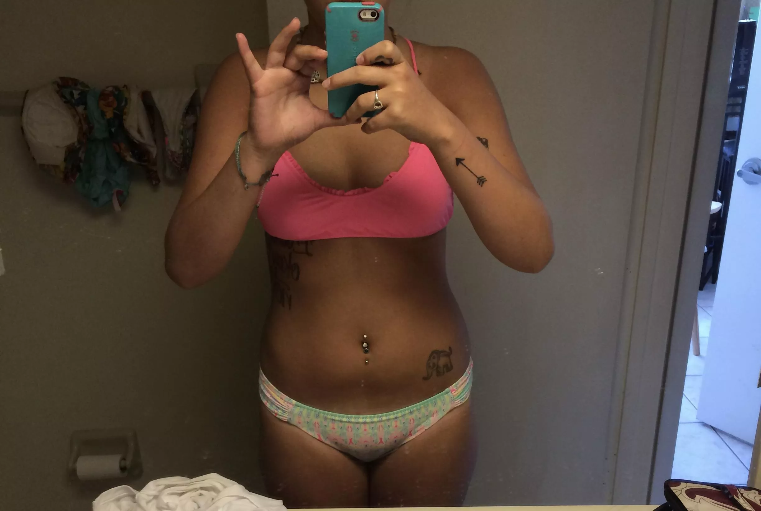 [F] Is it noticeable? 🥺