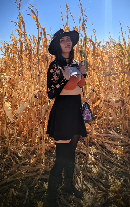 [F] It got a little to hot.