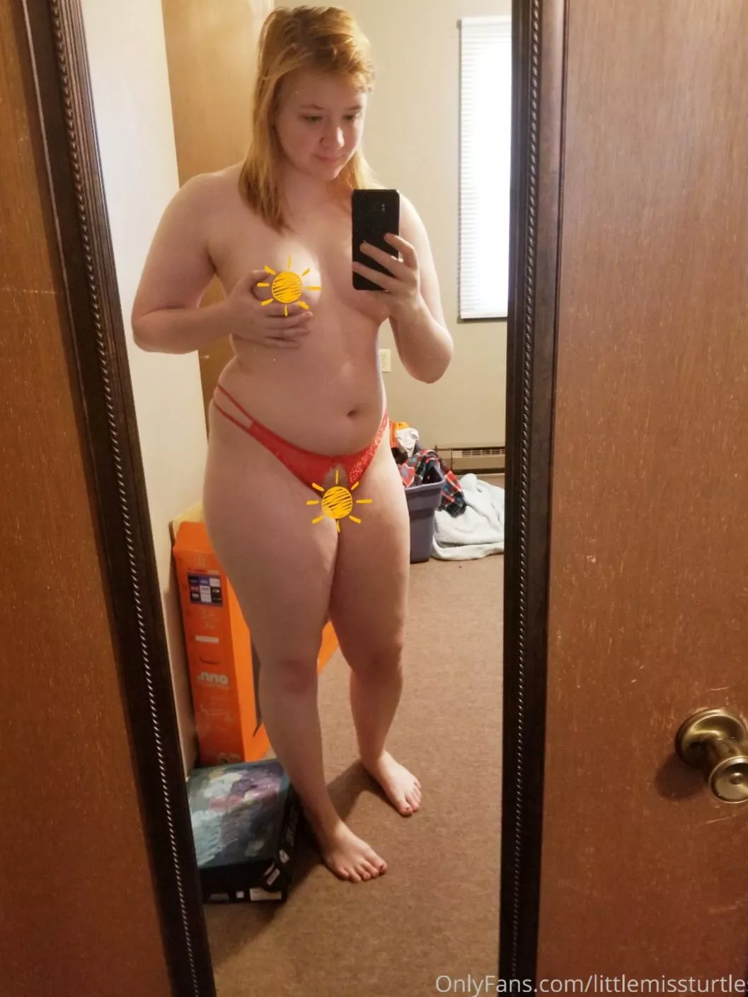 [F] ive always been tall enough to reach the top shelf, but ill still wear heels. Enjoy! 💦😉