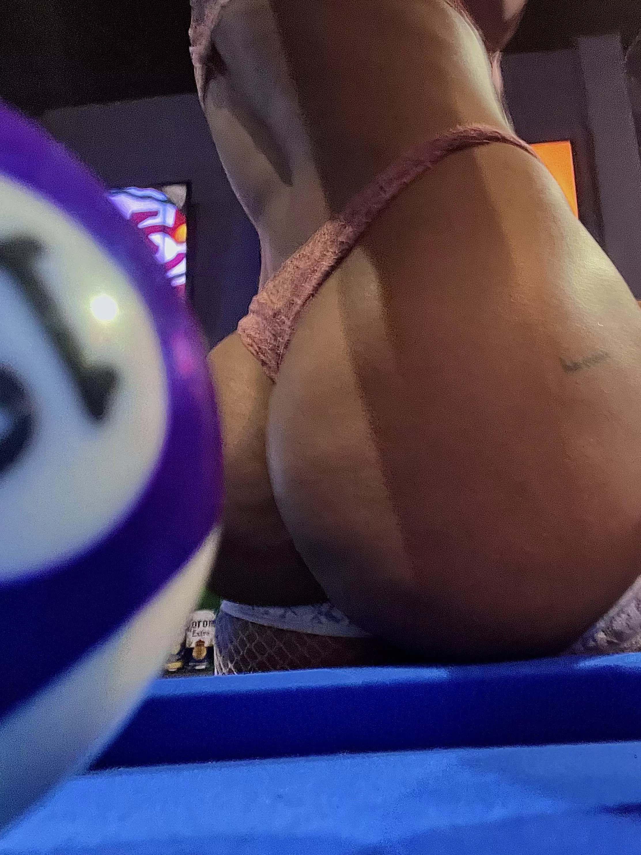 [f] Just give me the cue 😉 and I’ll be next to you 💋