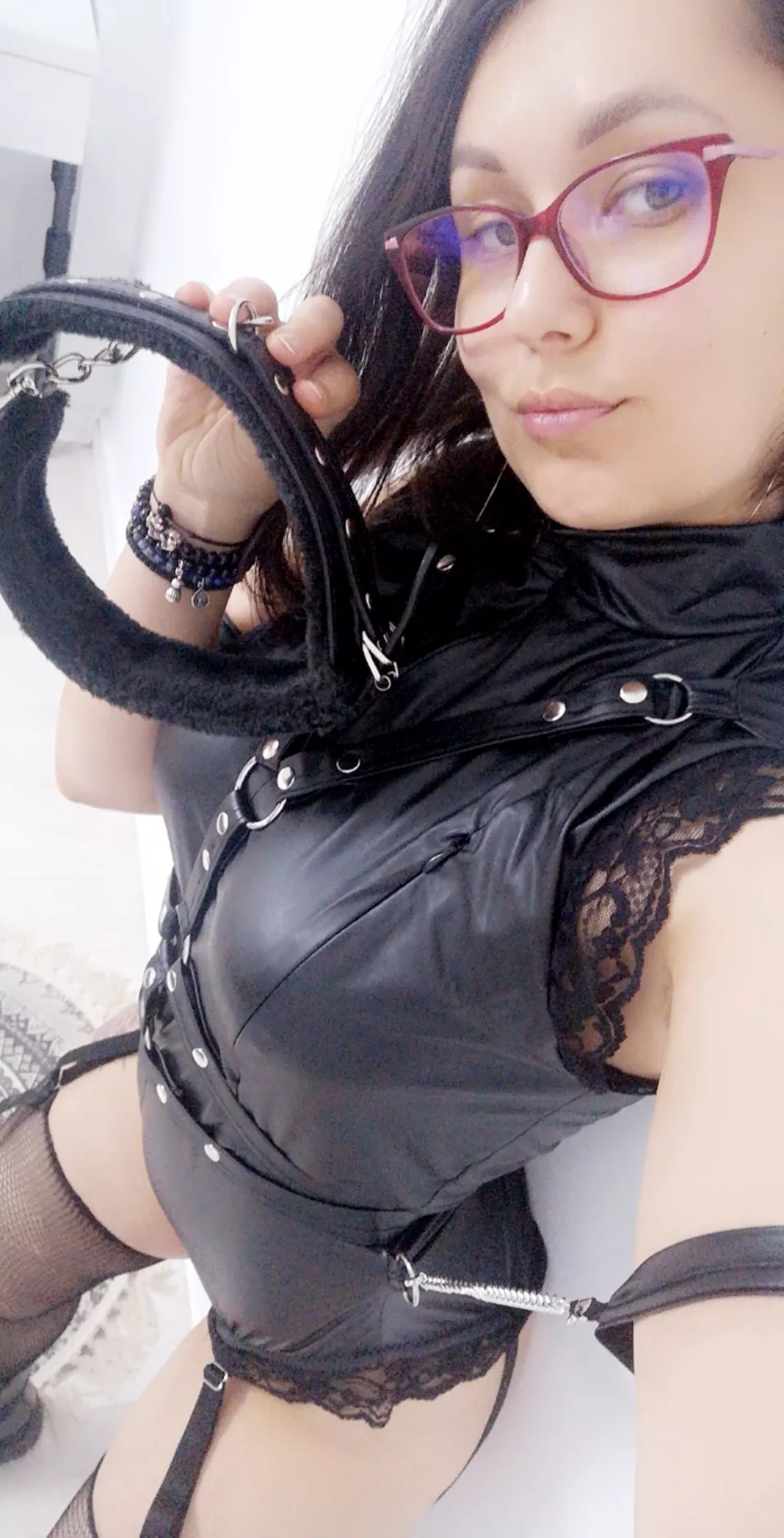 [F] Let me make you my little pet