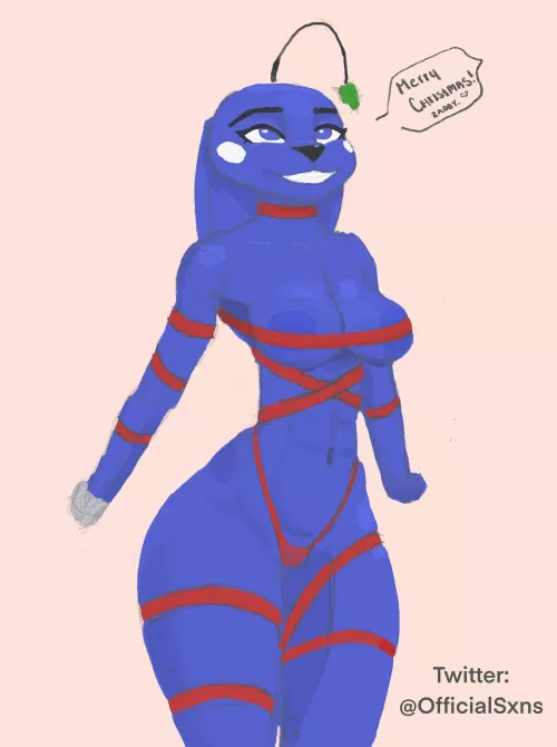 [F] Merry Christmas Zaddy :) (@OfficialSxns)