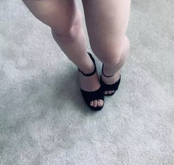 [f] new shoes