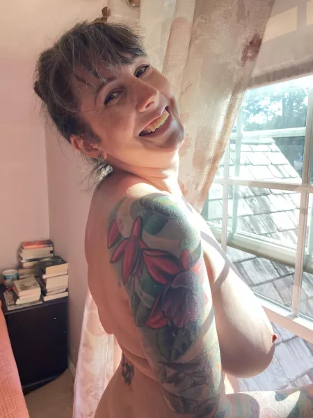 (F) Probably one of my favorite pictures Iβve taken lately! π