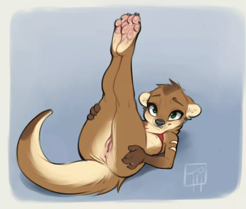 [F] [Reign-2004] otterly cute (dm me if you like otters :))