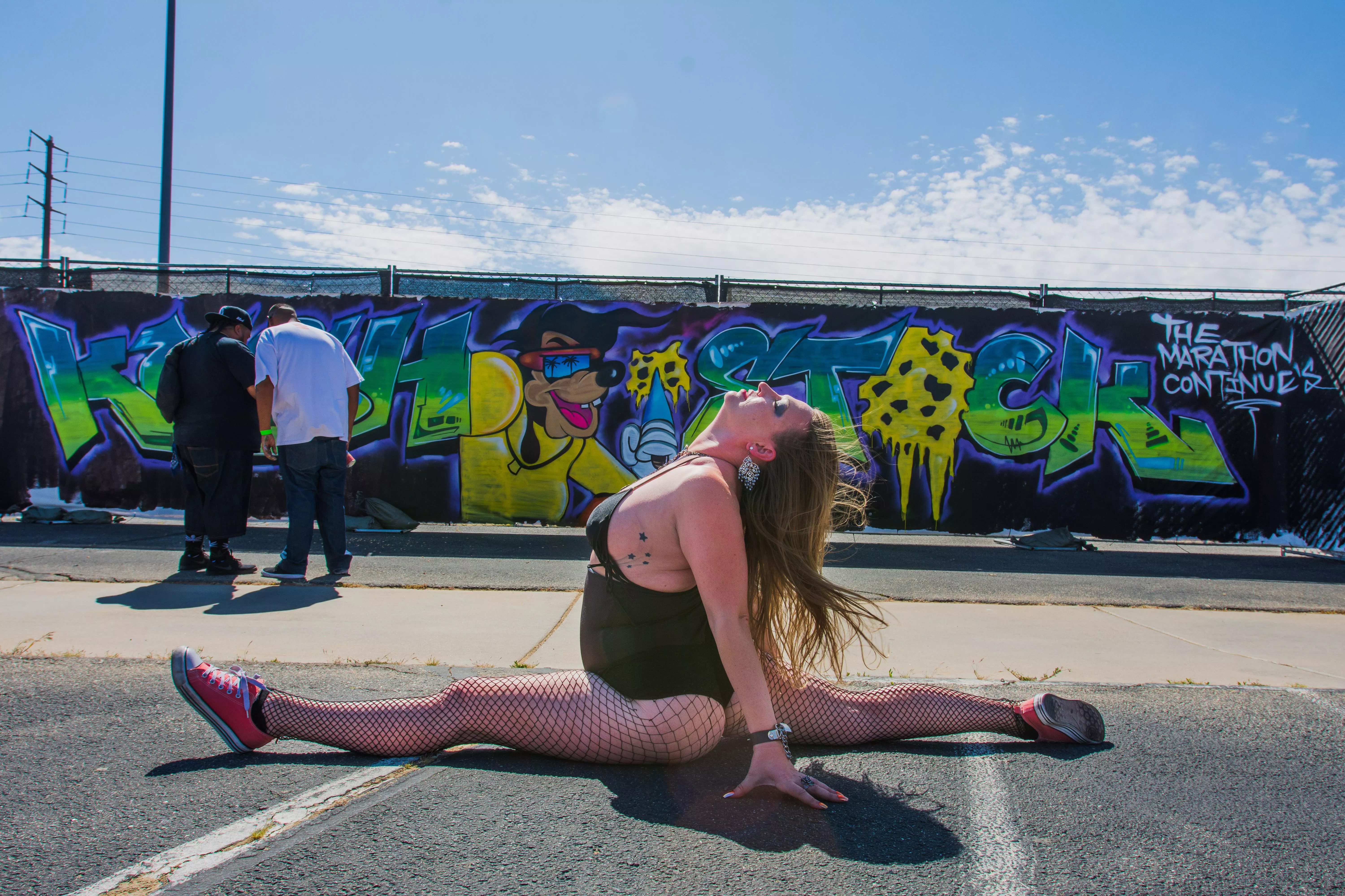 [f] reminiscing on the good old days of festivals and cons 🌳 🔥 💨