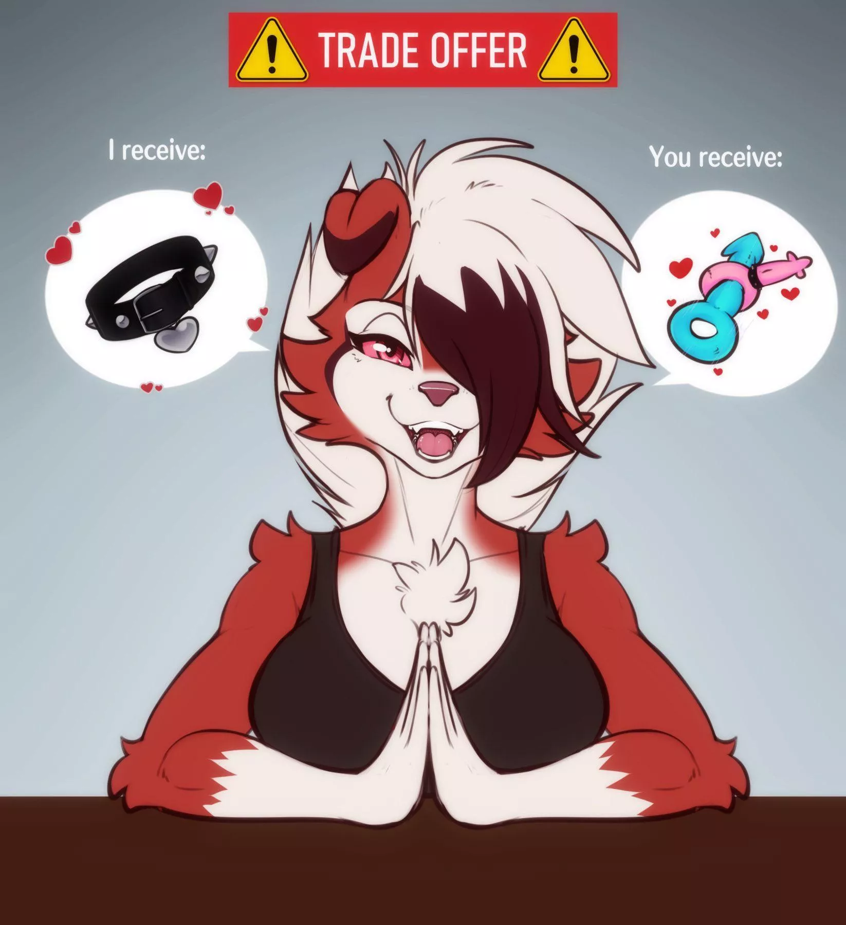 [F] (scorpdk) A Fine Business Lady~