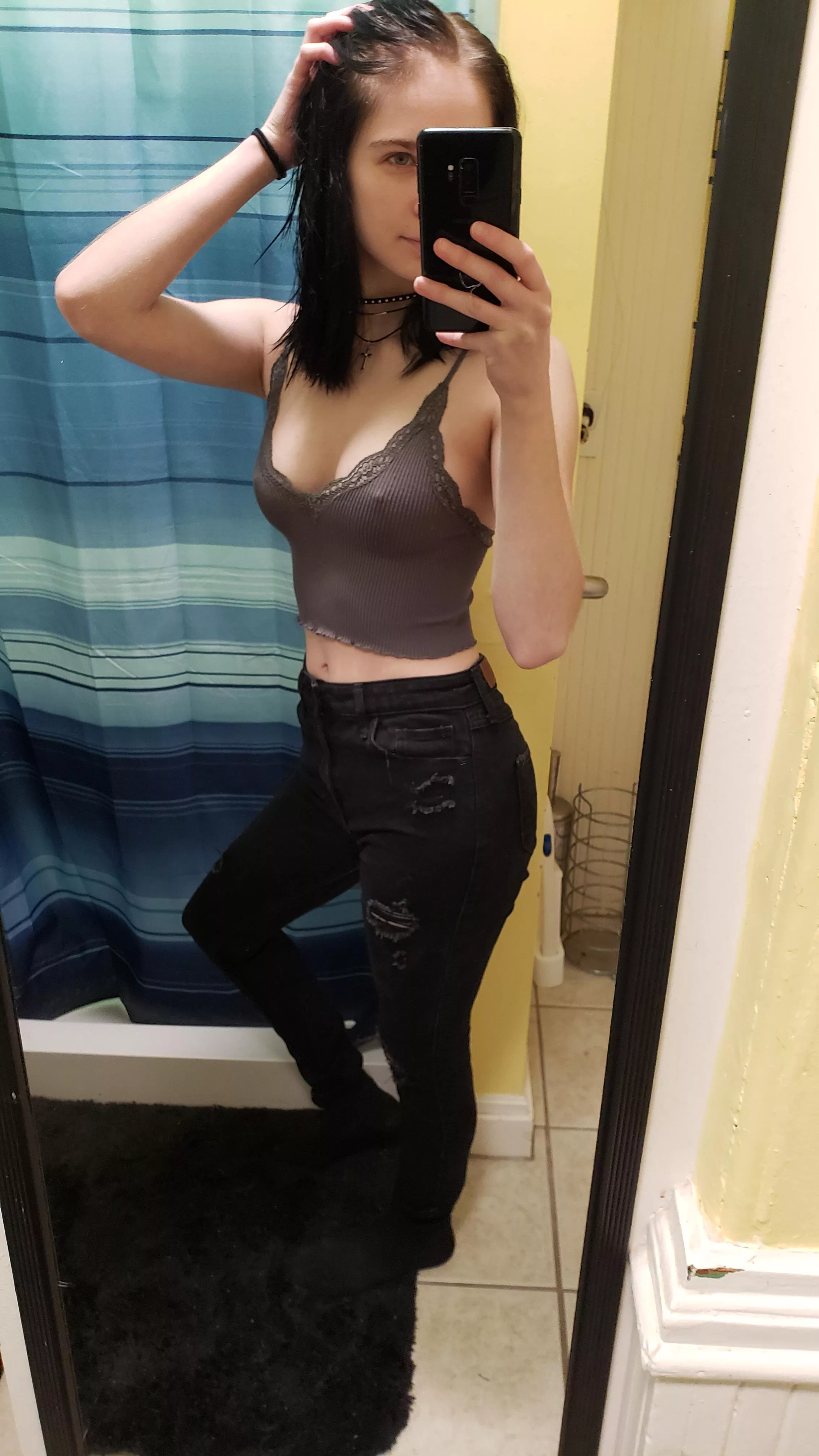 [F] Should I wear this out?