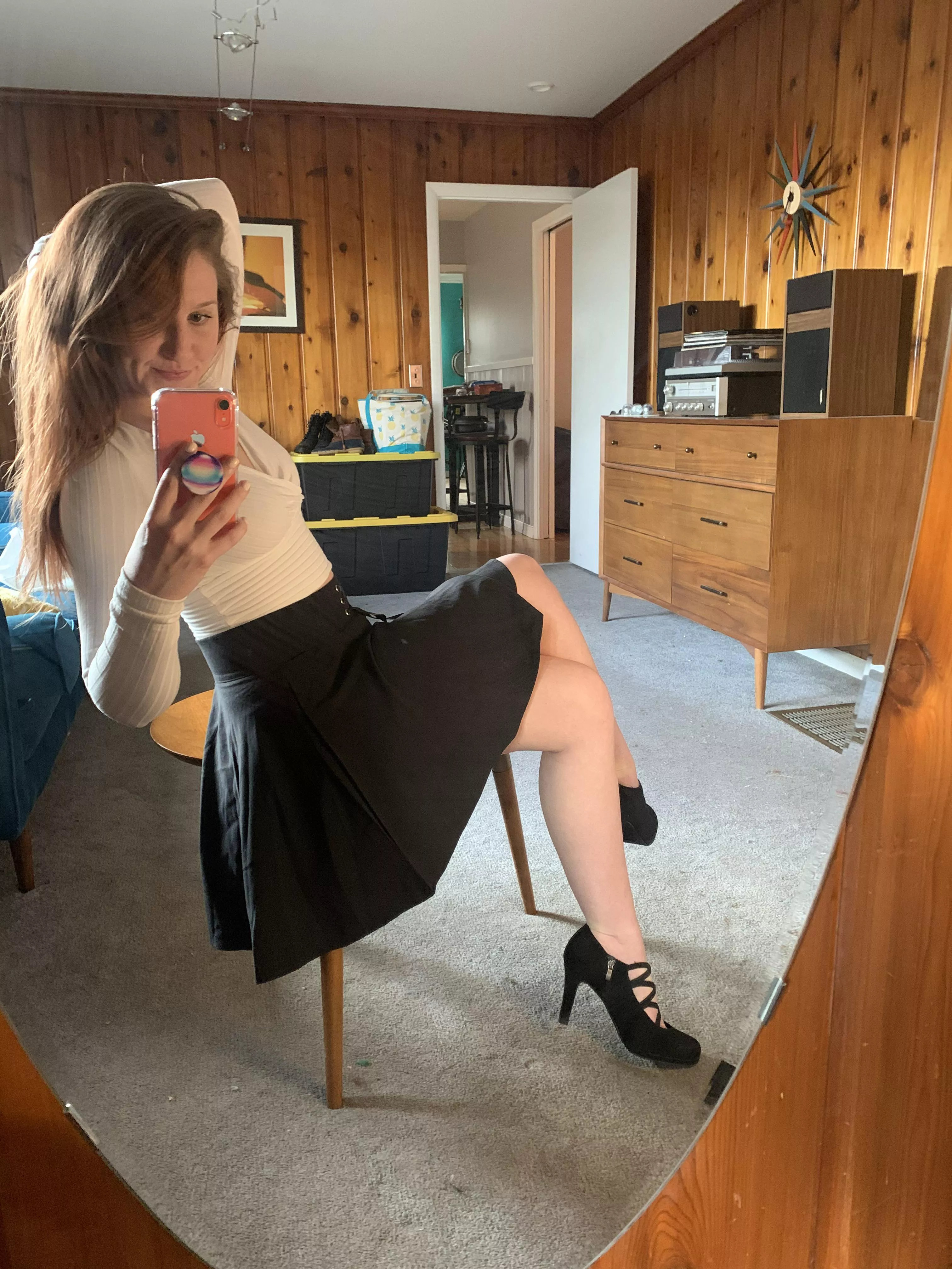 [f] Take me dancing?