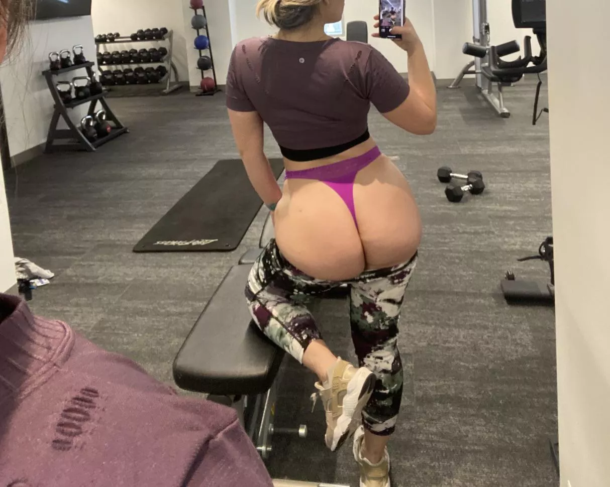 [F] trying to get in a routine