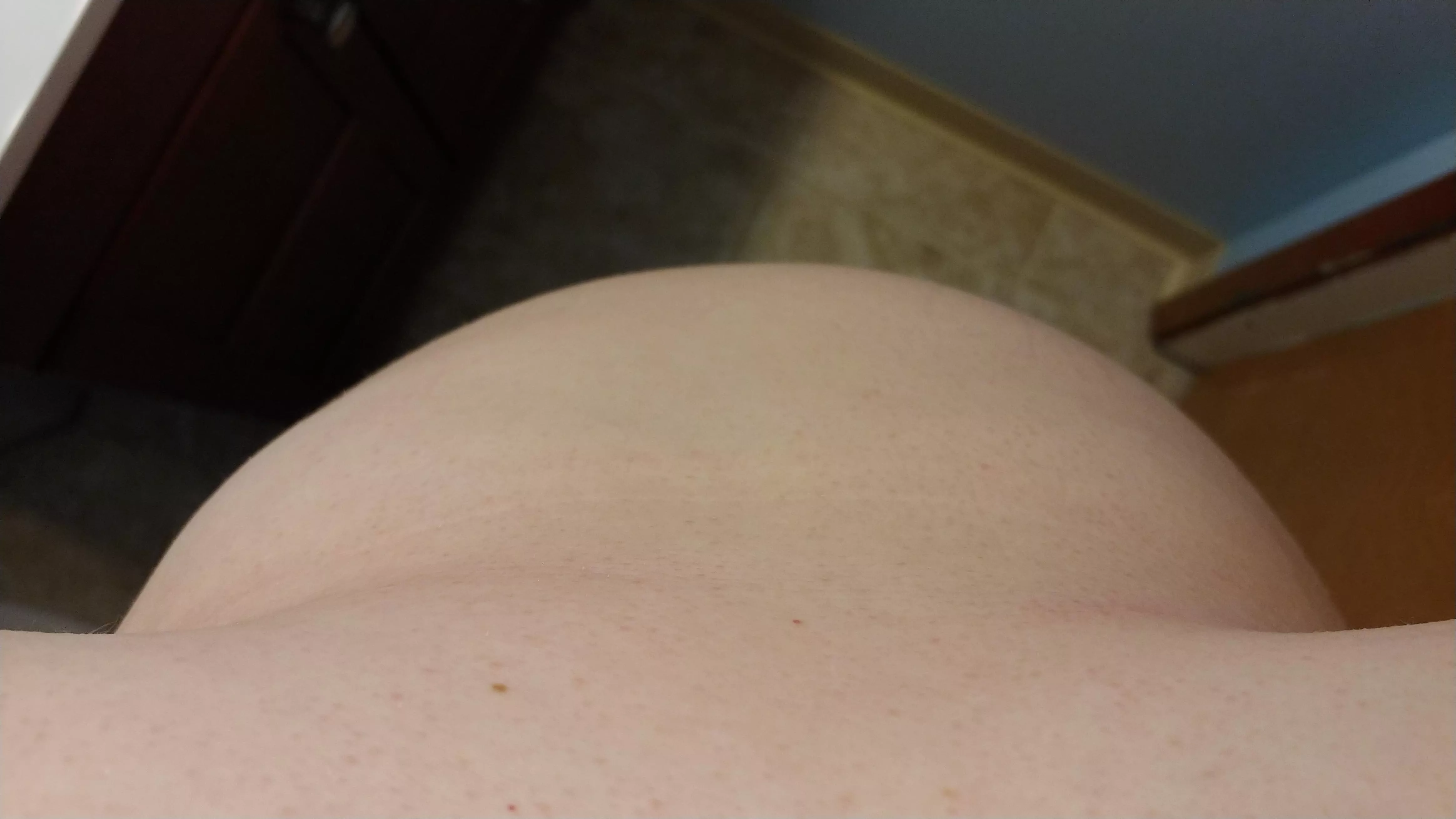 [F] Went to Jack-in-the-Box: bacon ultimate cheeseburger, large fries, large chocolate shake and a Jumbo Jack.