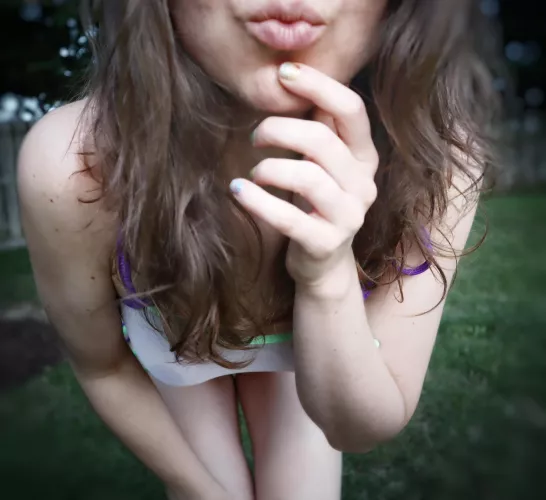 [F] Wondering what type of trouble to get into today….