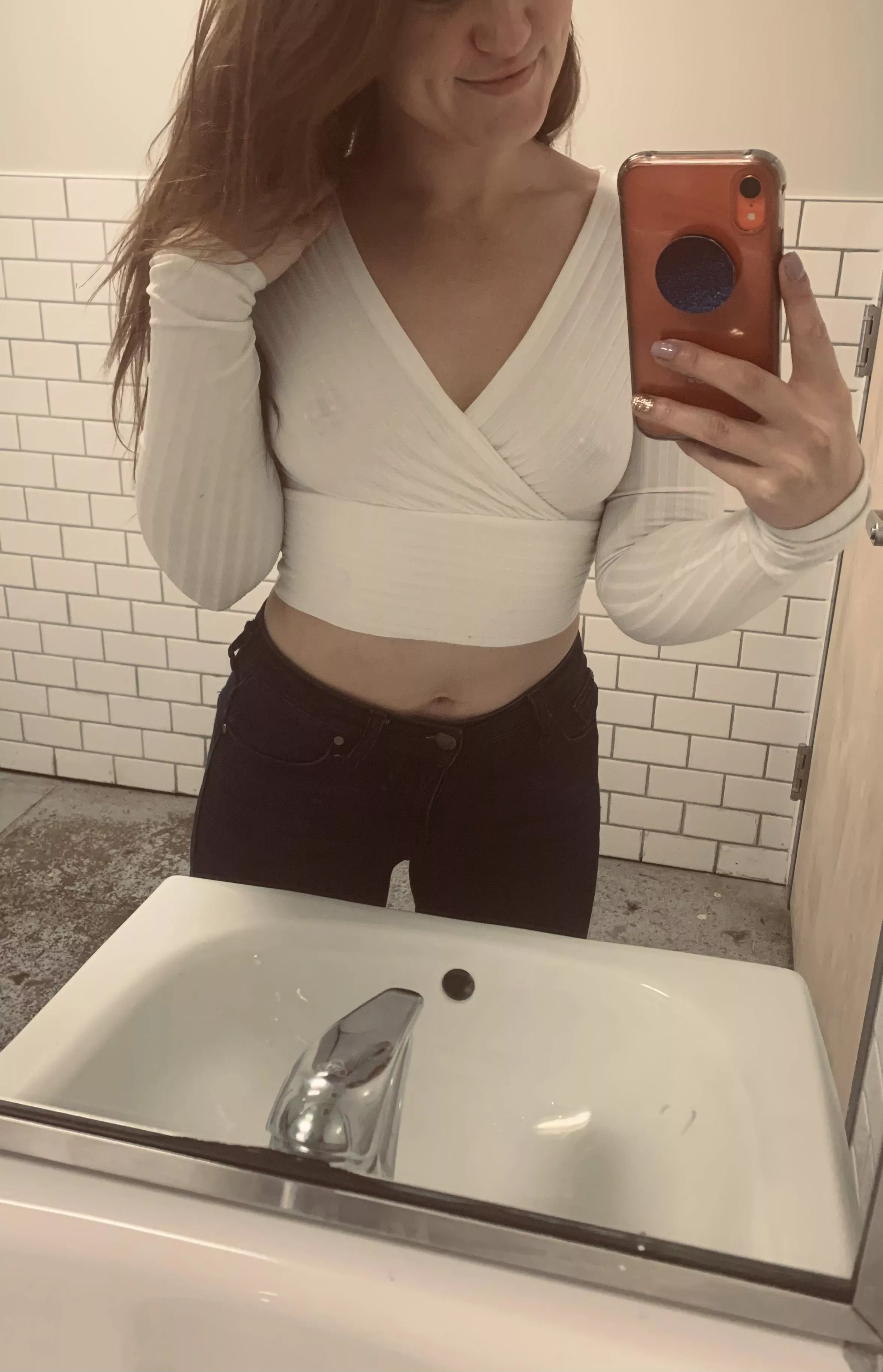 [F] Would you take me on a date?