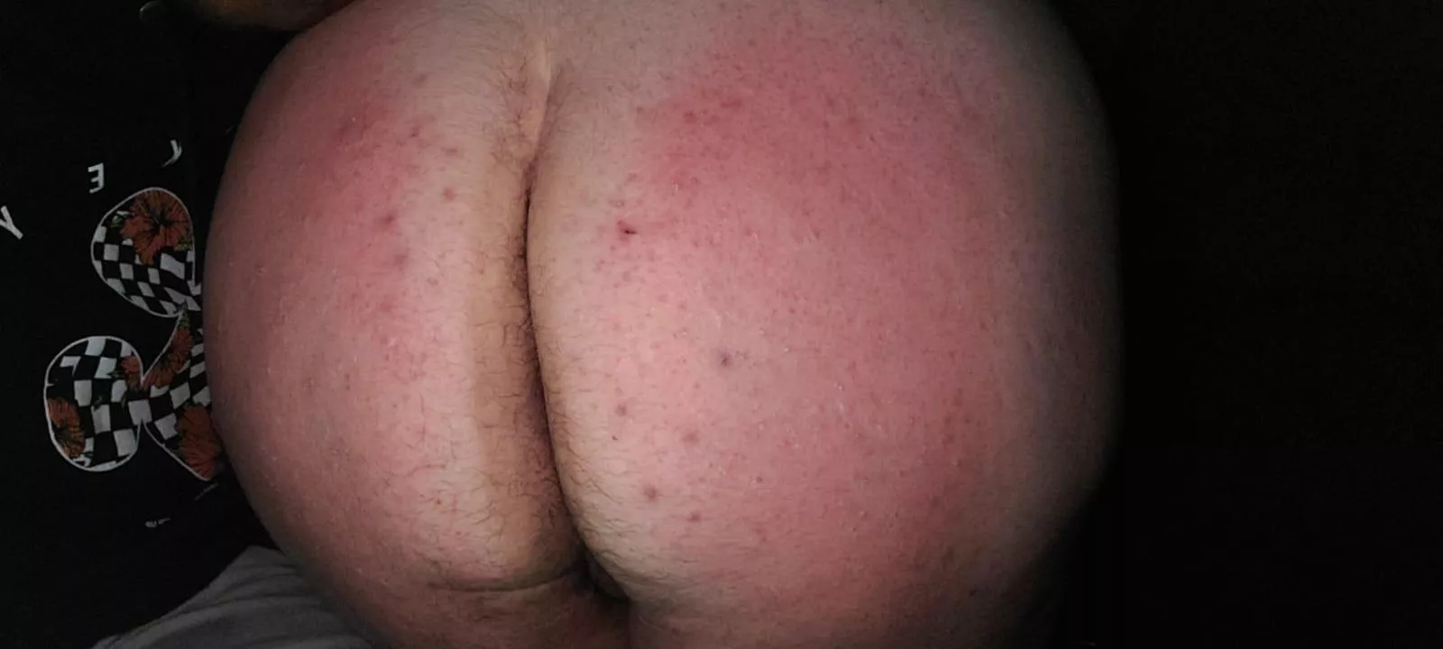 F20 Birthday Spanking