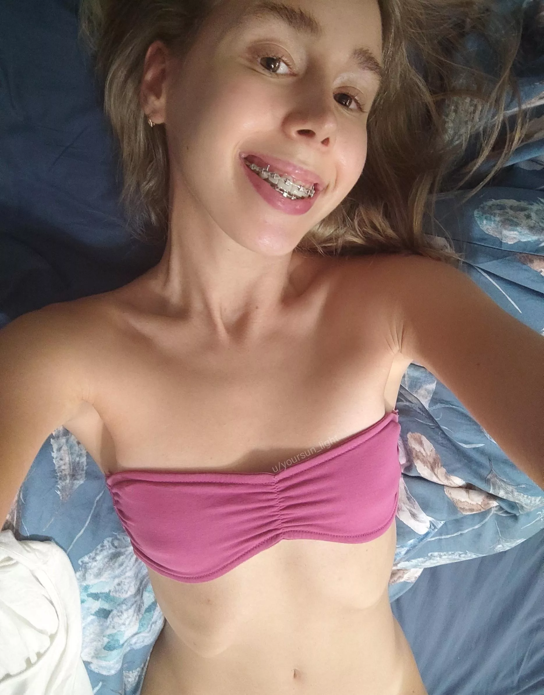 F22 Just a cute selfie 😊