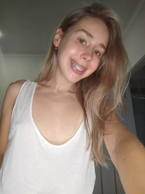 F22 Just a cute selfie 😊