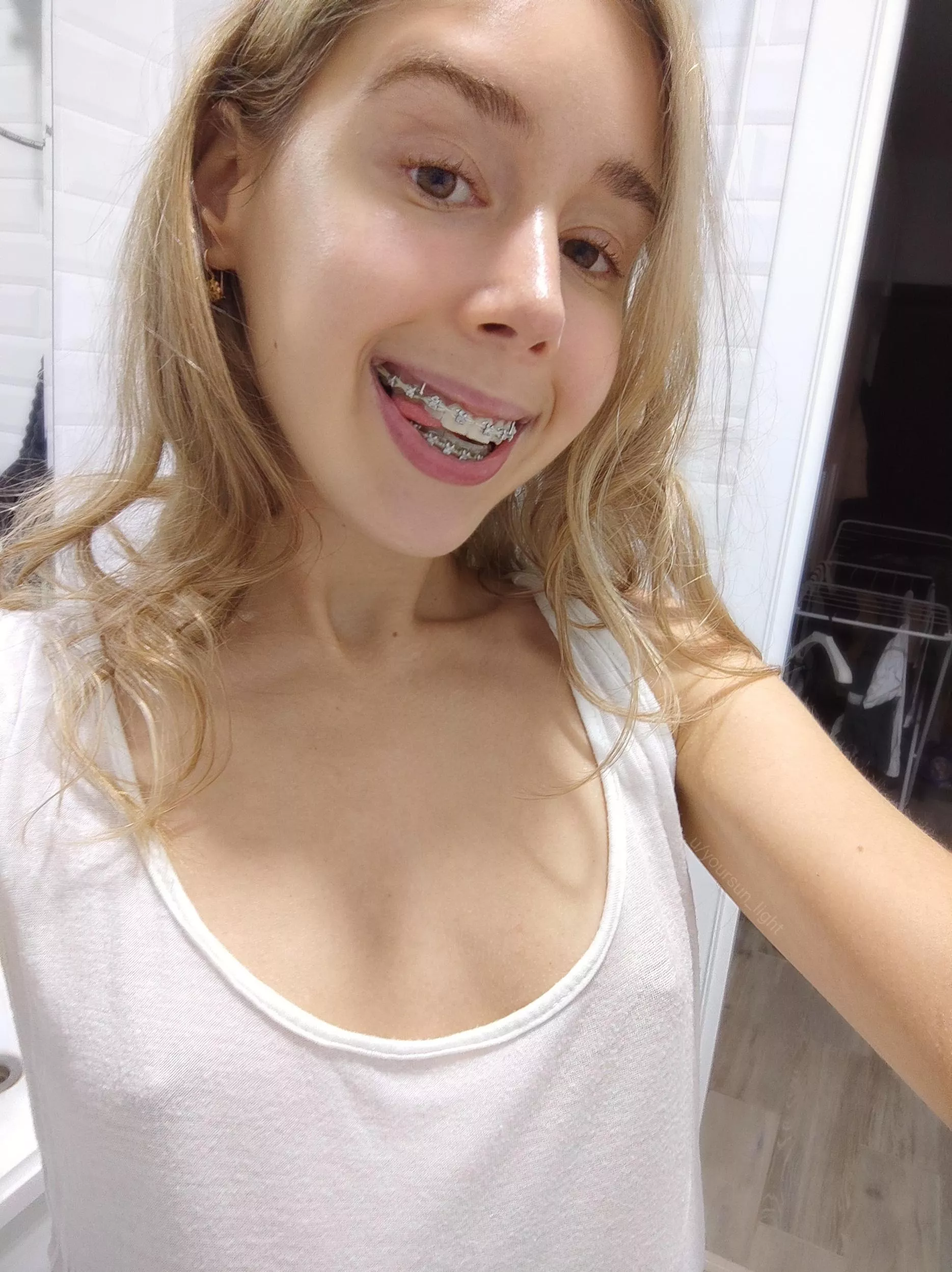 F22 Just a cute selfie 💕