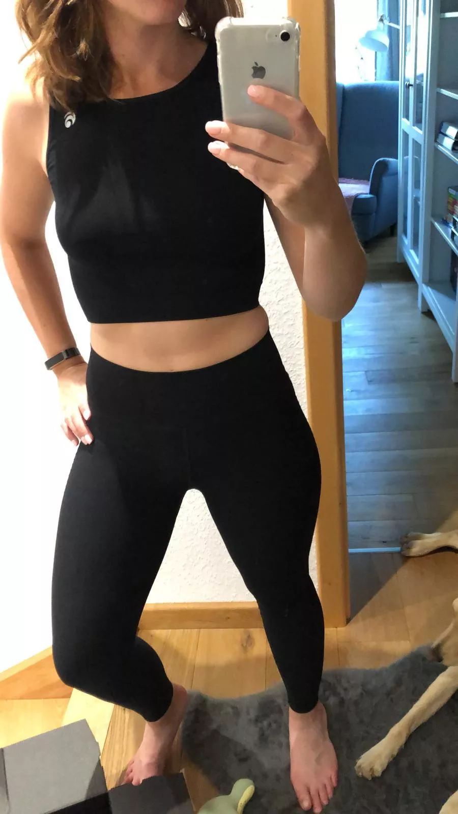 F27 ready to workout