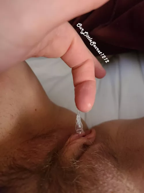 F31. OC. Just a reminder of what your comments do to me. This is only 2 minutes in! 💦💦