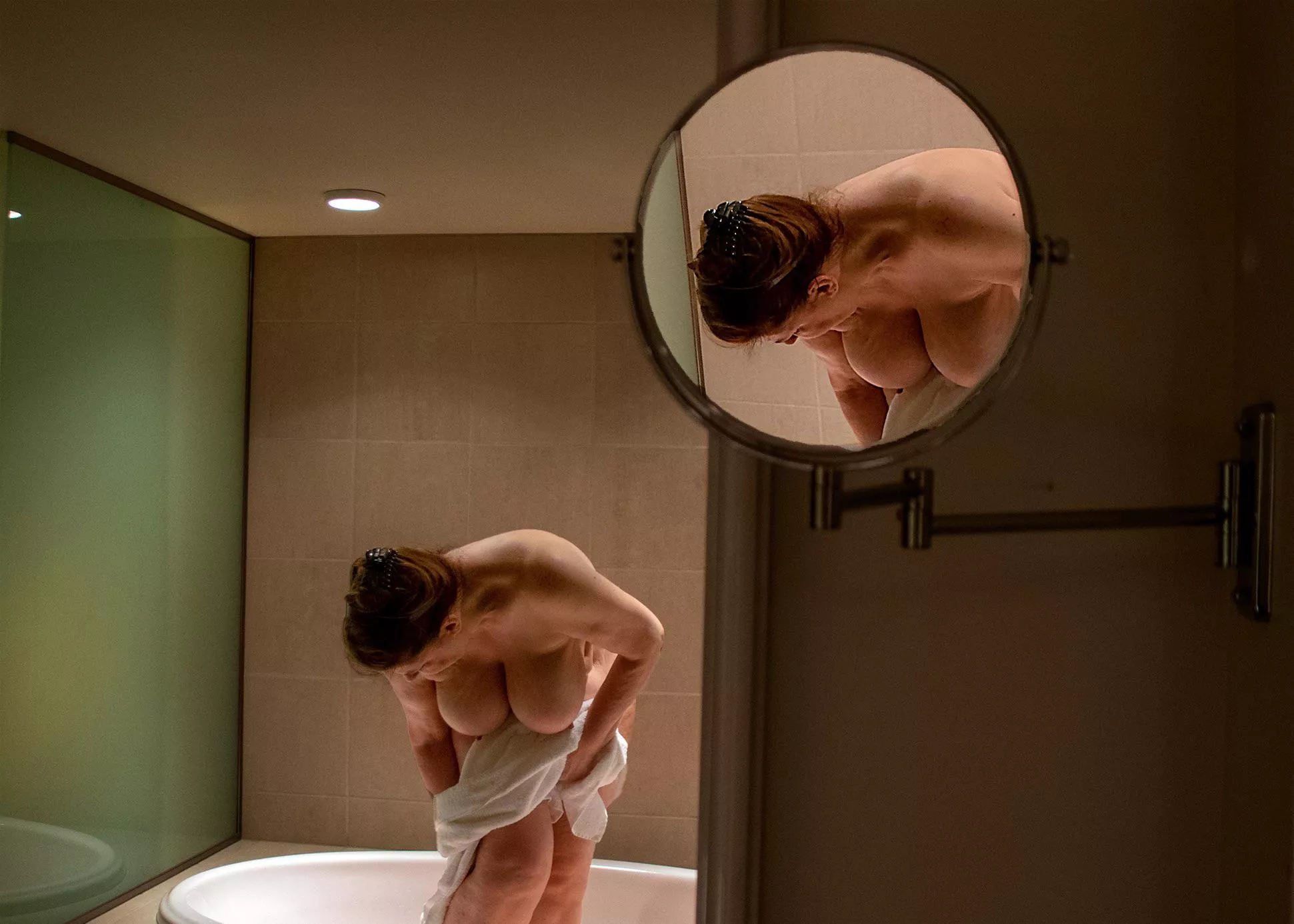 F58, grandmother of seven