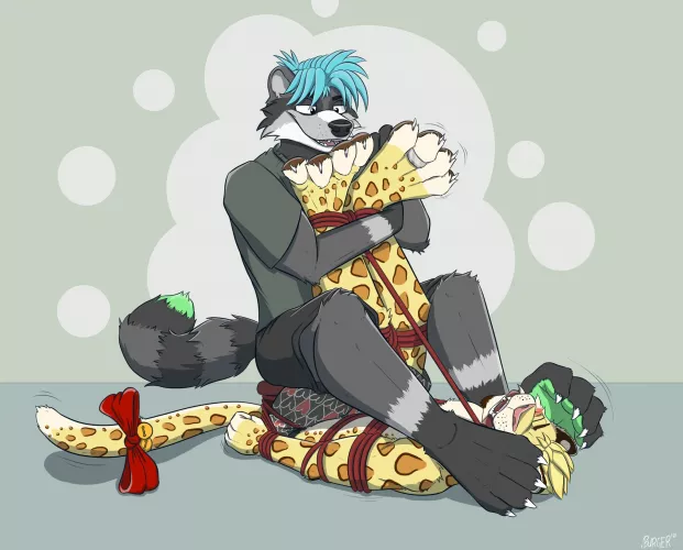 Face of paws [MM] (Uroko)