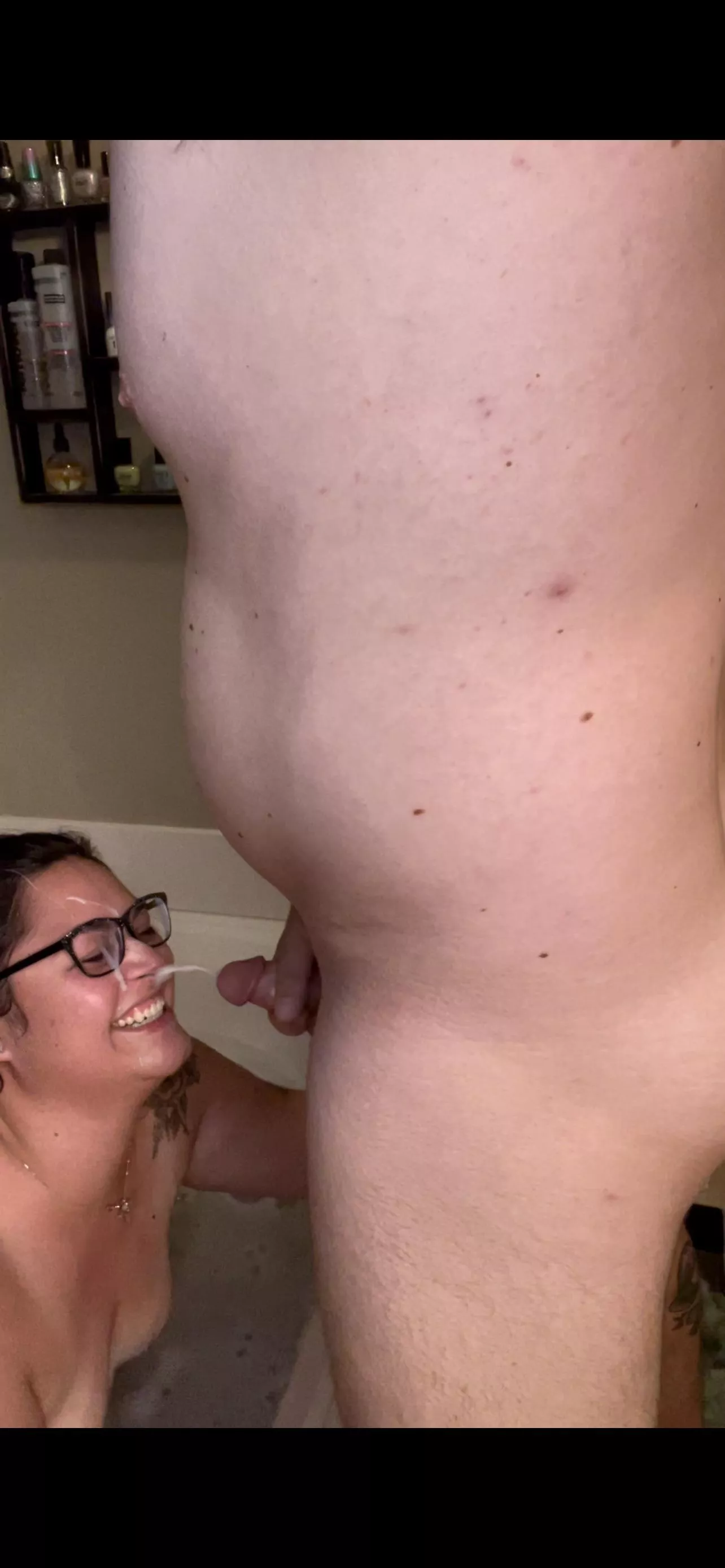 Facial Friday was fun😘