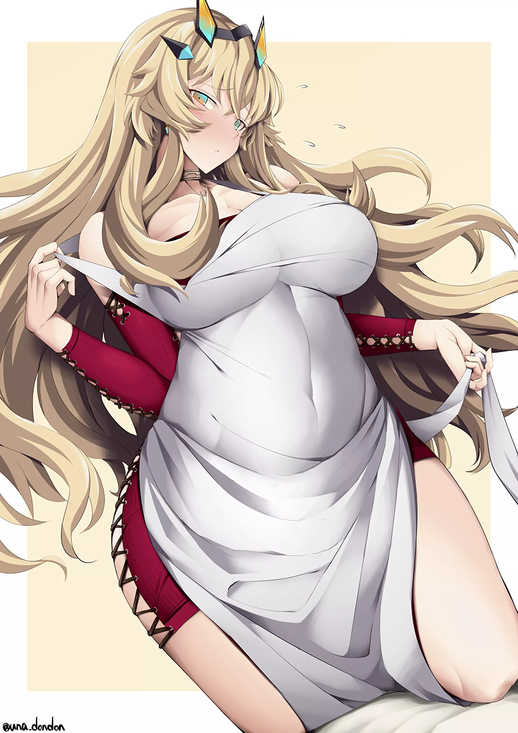 Fairy Knight Gawain (una_dondon) [Fate/Grand Order]