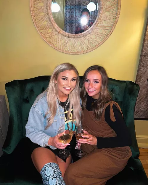 Fake smiles on Rival faces