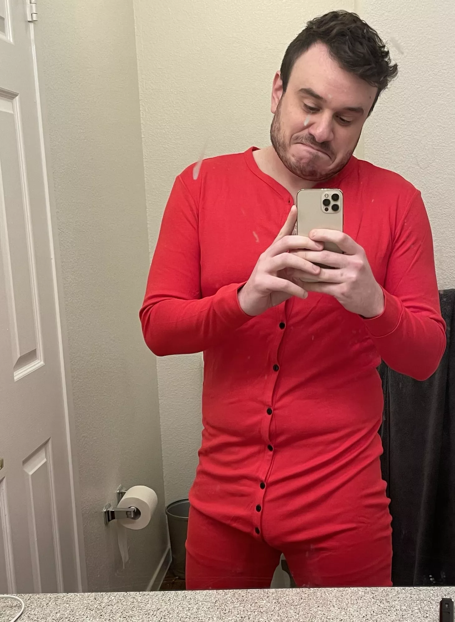 Fall means it’s time to break out the onesies Fall means it’s time to break out the onesies