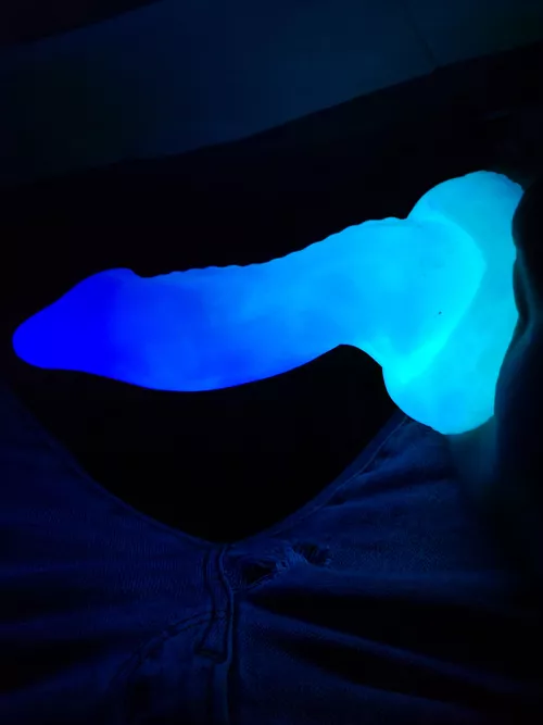 Falling in love with this glowing nox