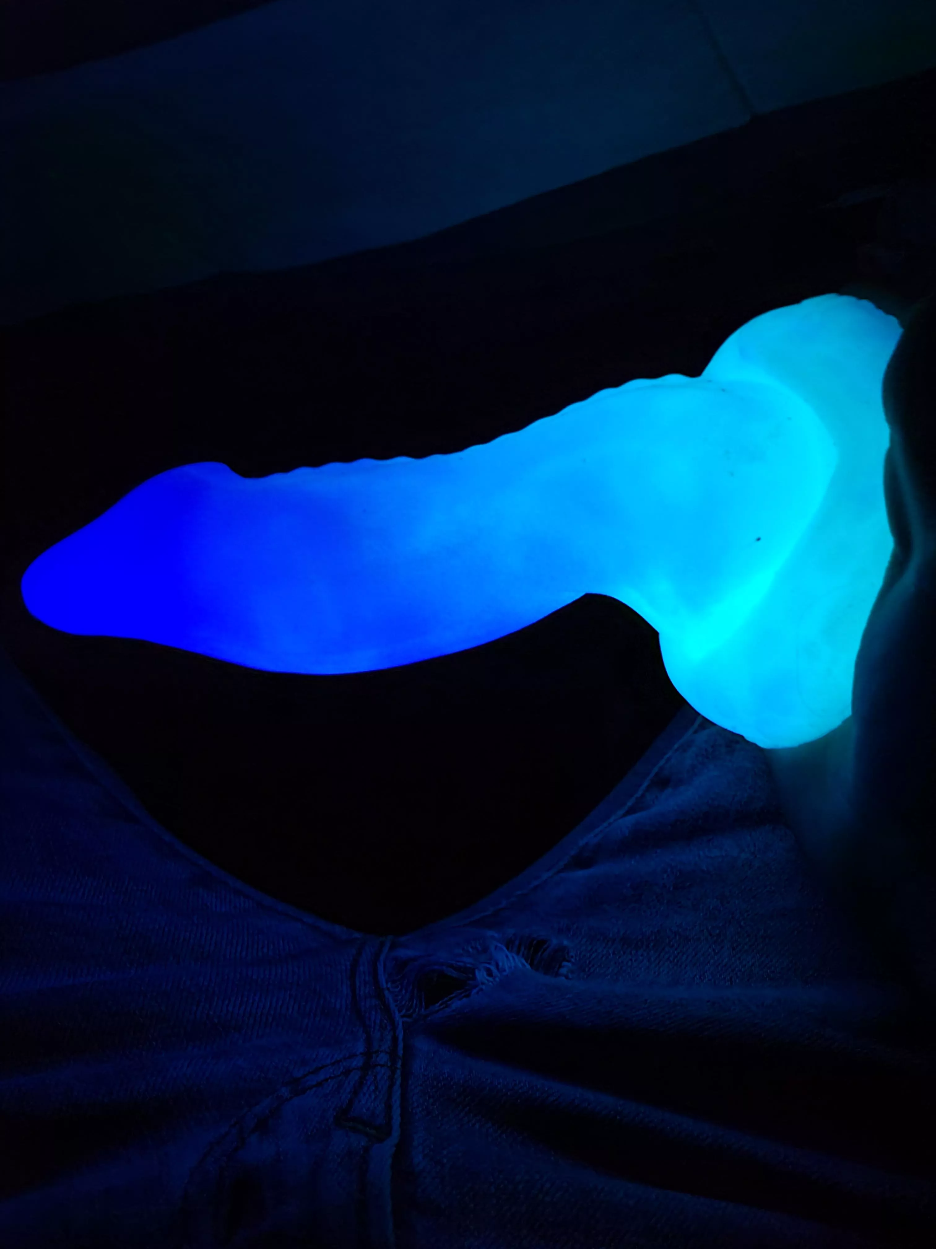Falling in love with this glowing nox Falling in love with this glowing nox