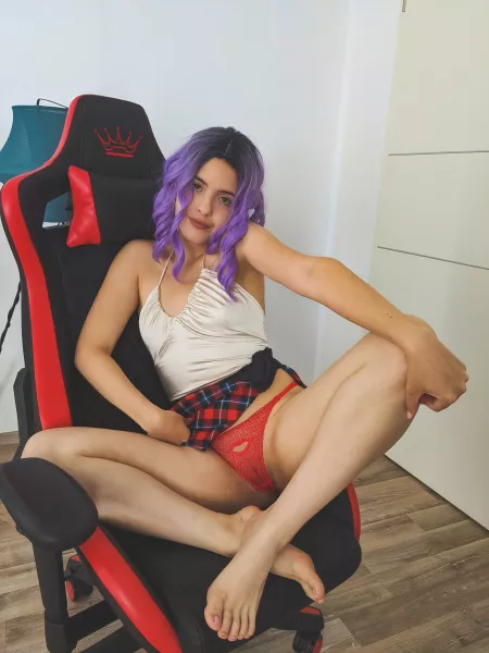 [F]Am I your type ? ^^💦💦