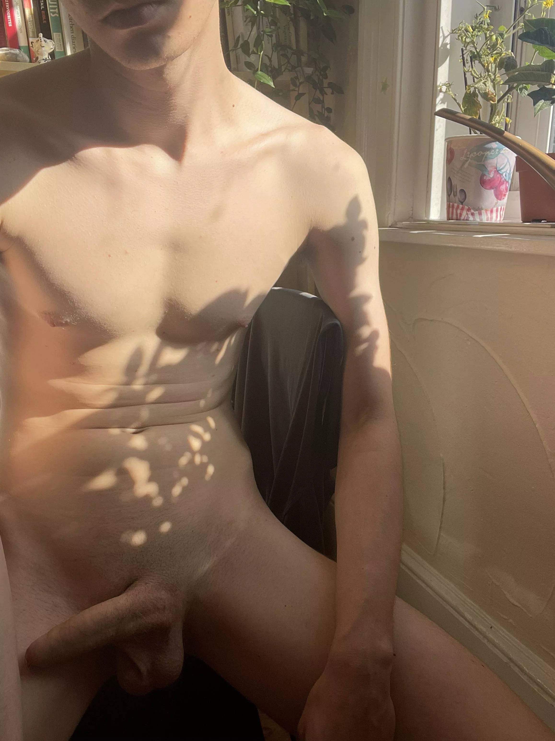 Fancy sitting on my lap and smoking a J? π Fancy sitting on my lap and smoking a J? π