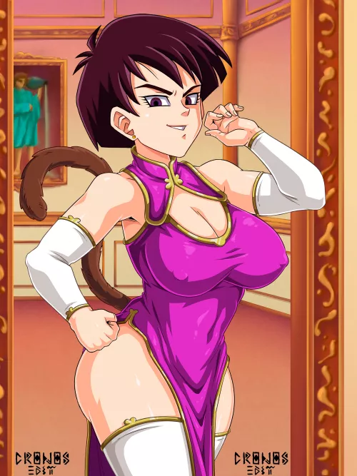 Fasha (Dragon ball)