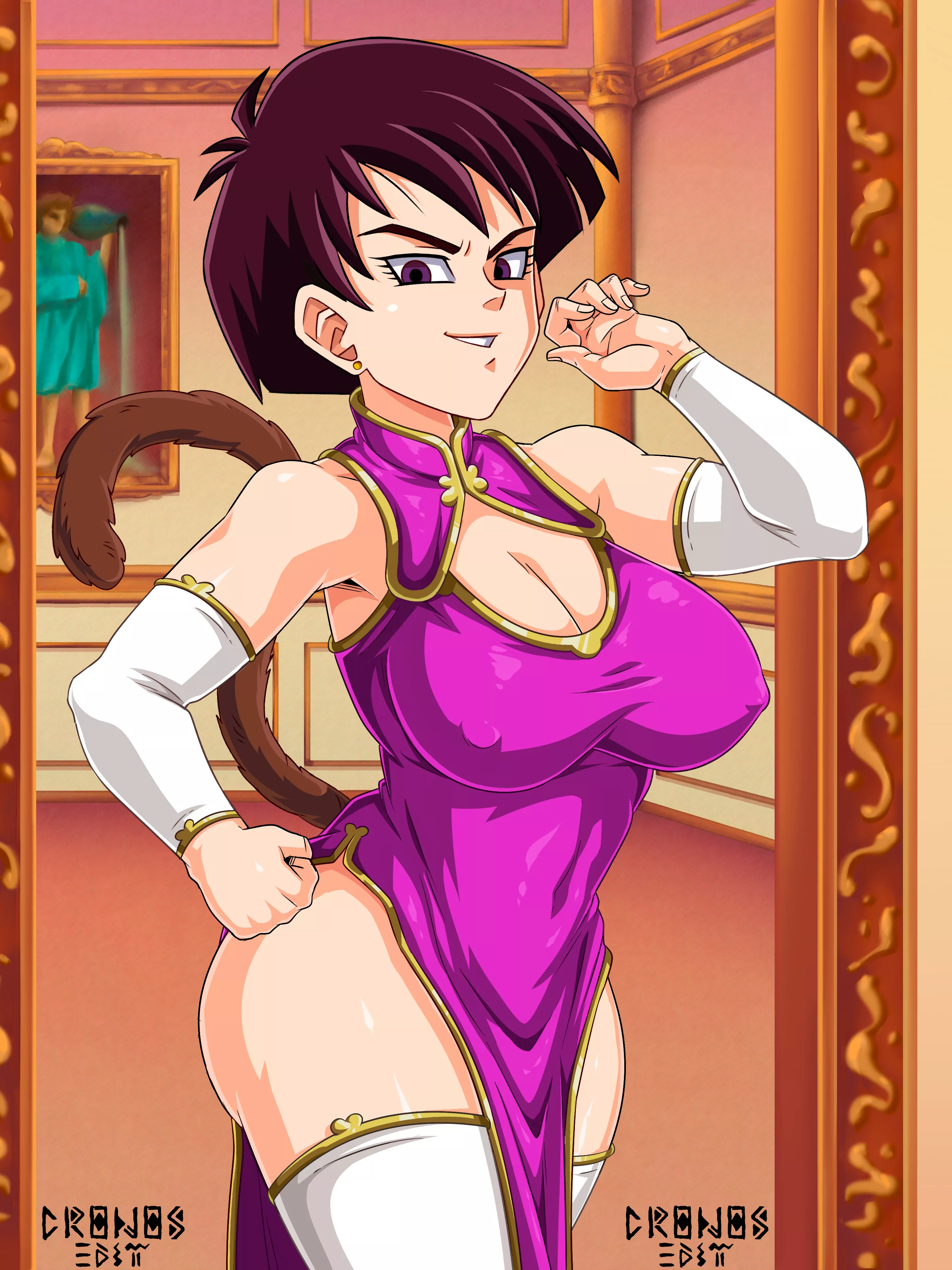 Fasha (Dragon ball)