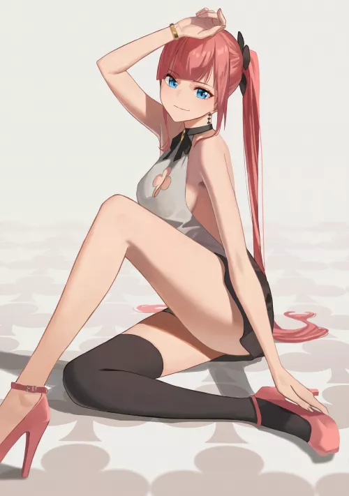 Fashionable by (pkenshiq) [Artist Original]