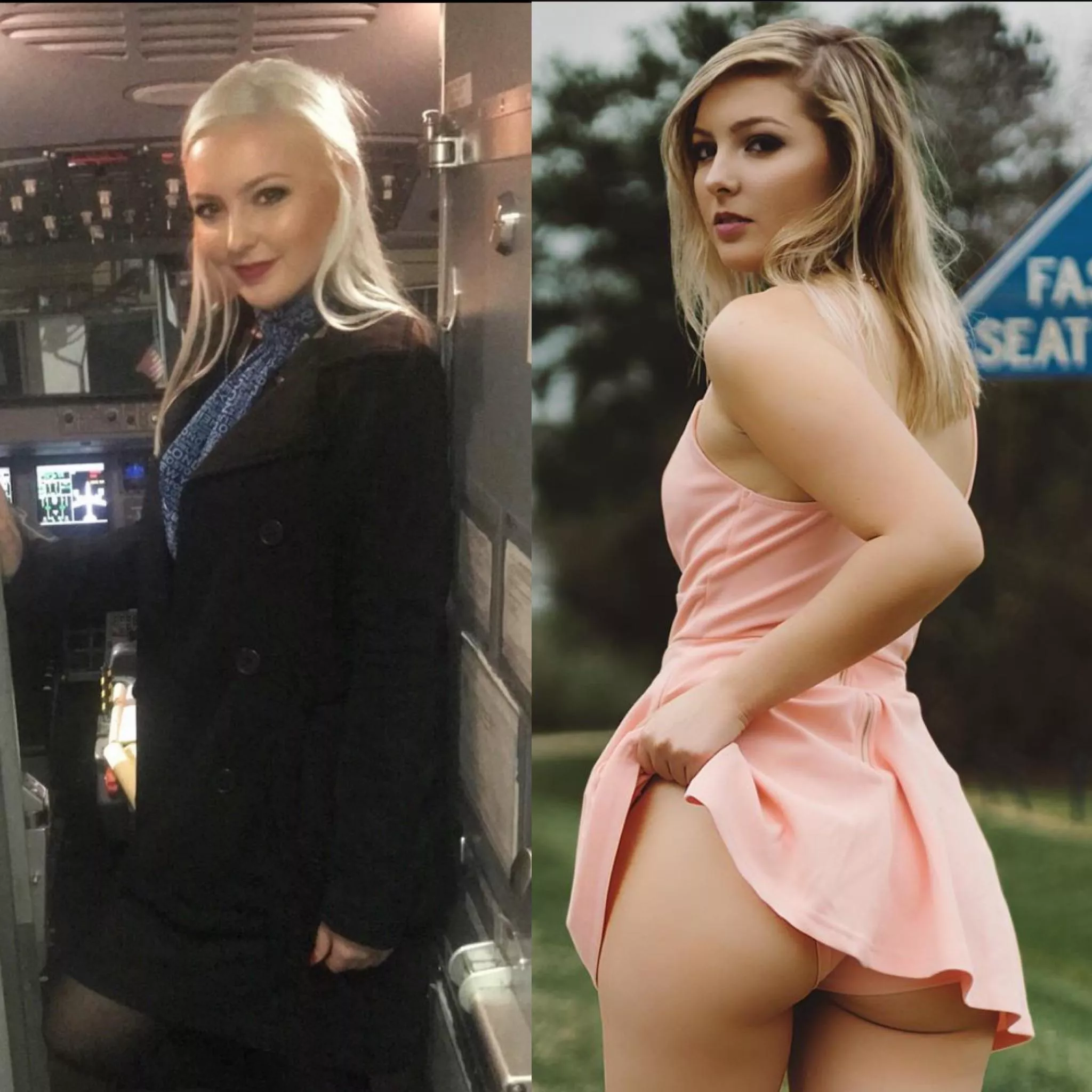 Fasten your seatbelts