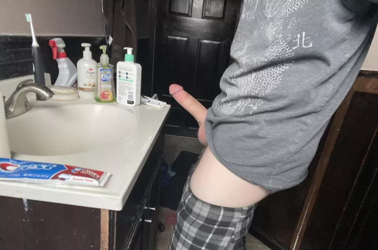 Fat cock