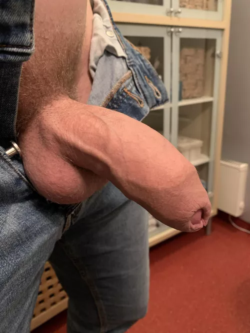 Fat Foreskin