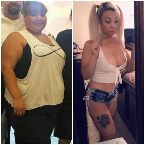 Fat to fuckable❤??