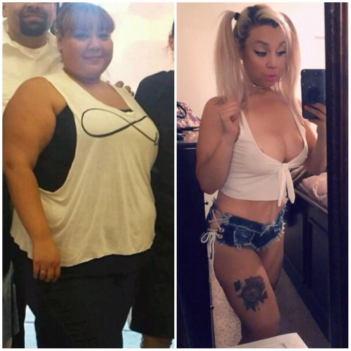 Fat to fuckable❤??