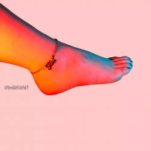 Favorite anklet in my collection (irtr)