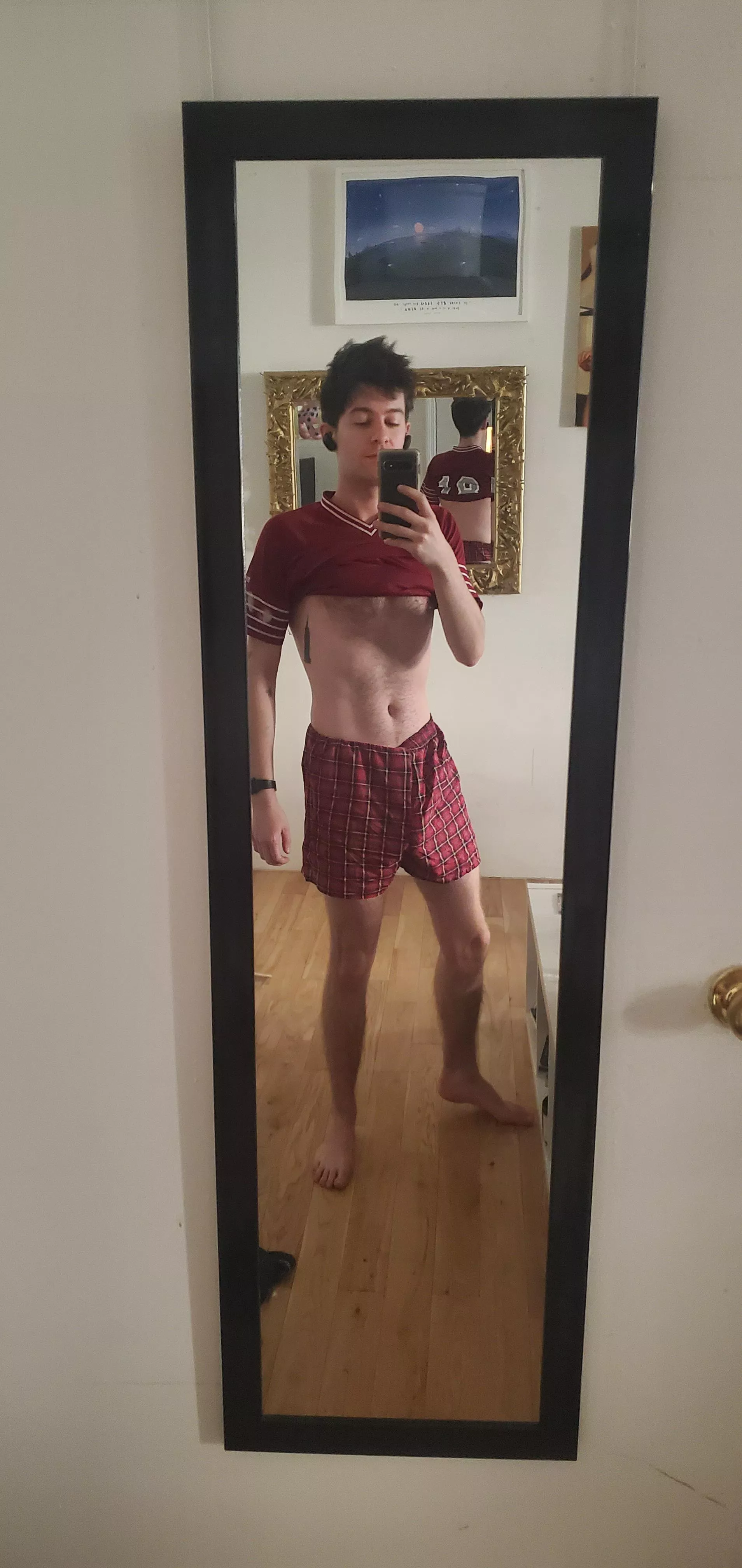 Favorite boxer shorts right now ‼️