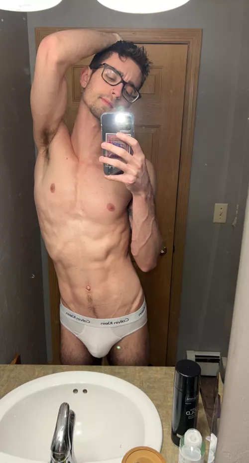 Favorite pair of CK briefs