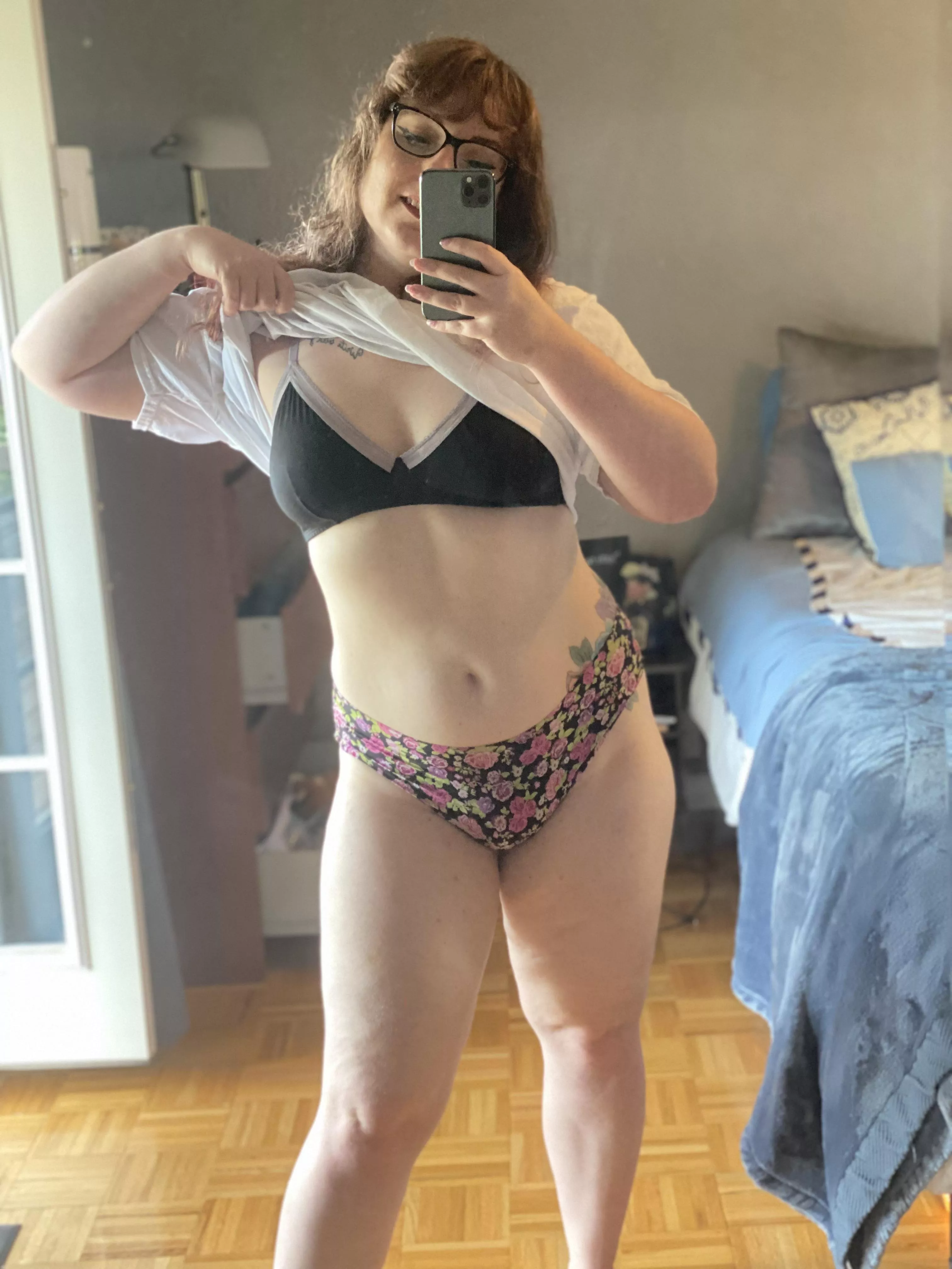 Favorite panties! Wish I had a matching bra! π₯° Favorite panties! Wish I had a matching bra! π₯°