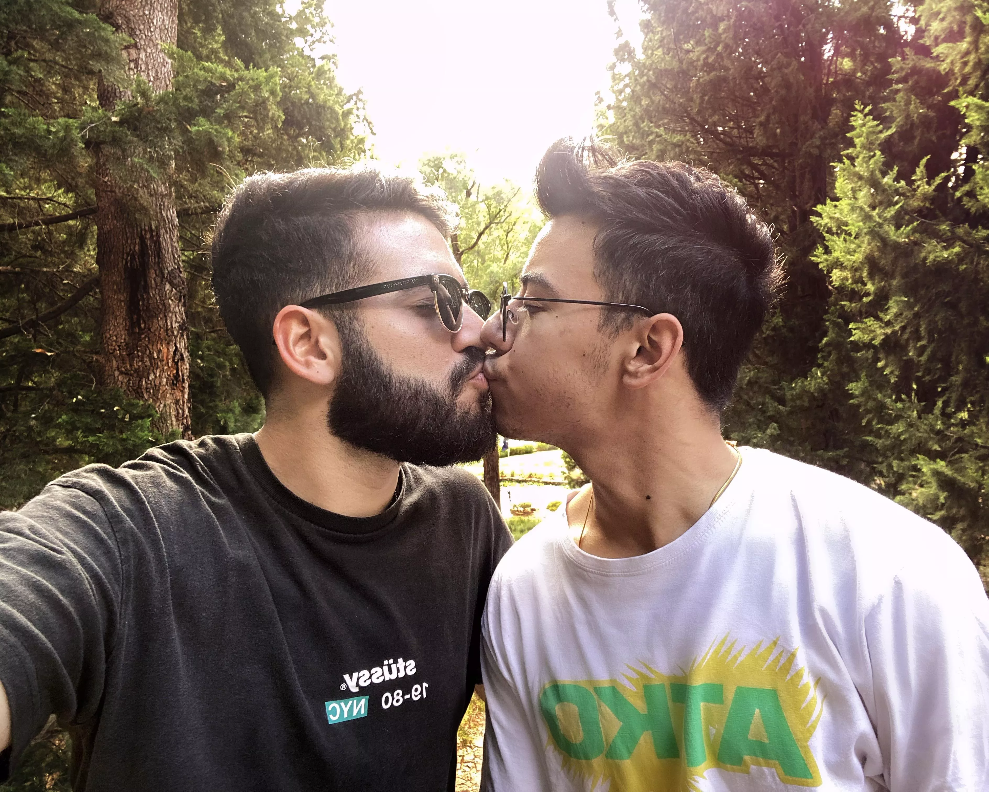 Favourite type of bear in the woods 🐻