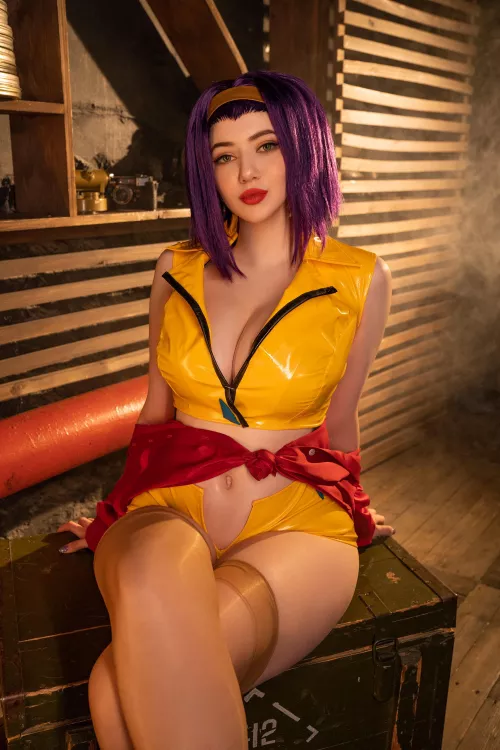 Faye Valentine by Alina Becker