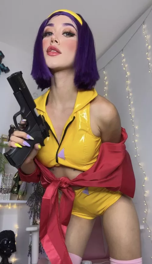 Faye Valentine by Alternative69