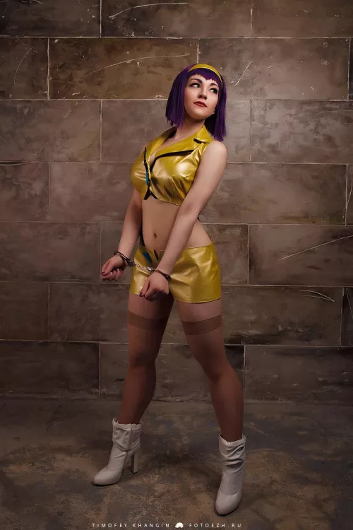 Faye Valentine by ZoeVolf